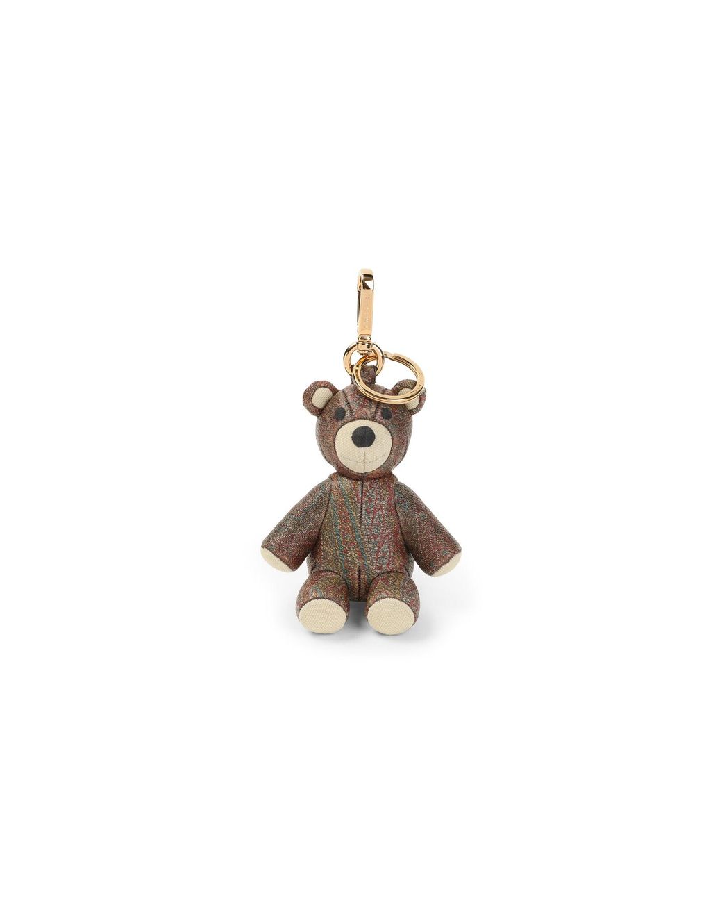 Etro Natural Bear Arnica Charm