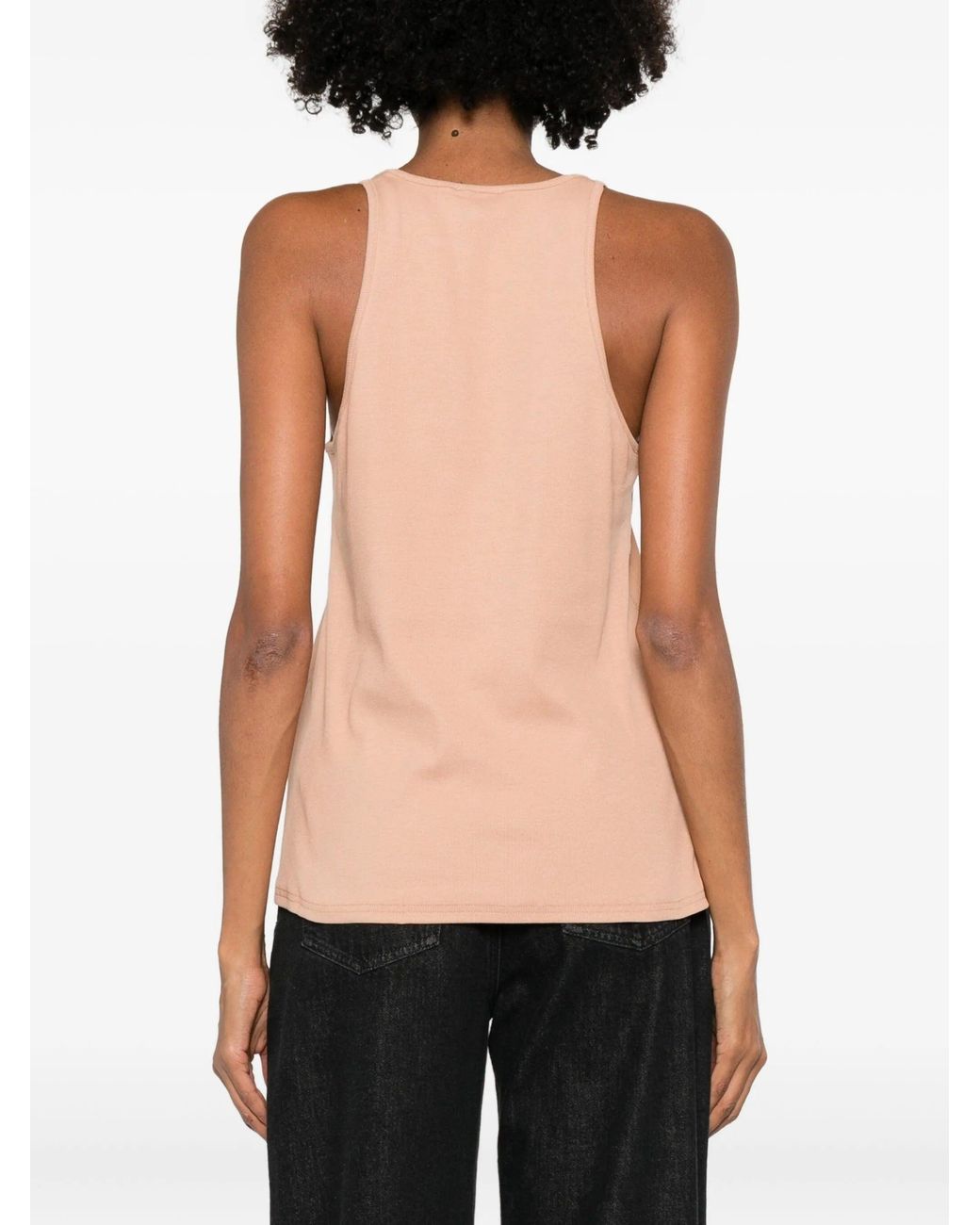 DIESEL Natural T-Ipsya-Lkds Top