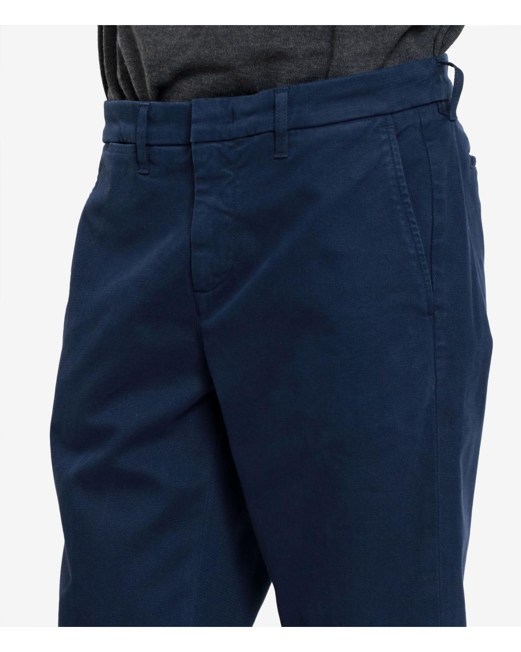 Fay Broek Blauw in het Blue voor heren