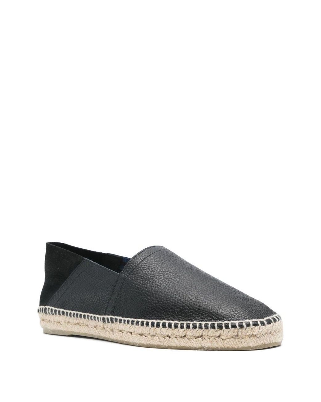 Castaner Gray Flat Shoes