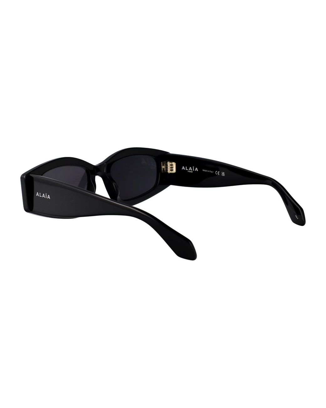 Alaïa Black Sunglasses
