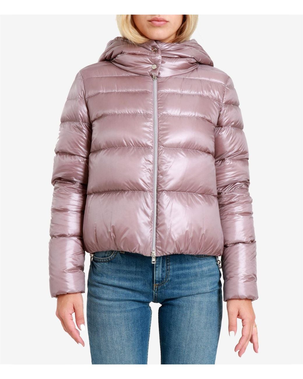 Herno Pink Coats