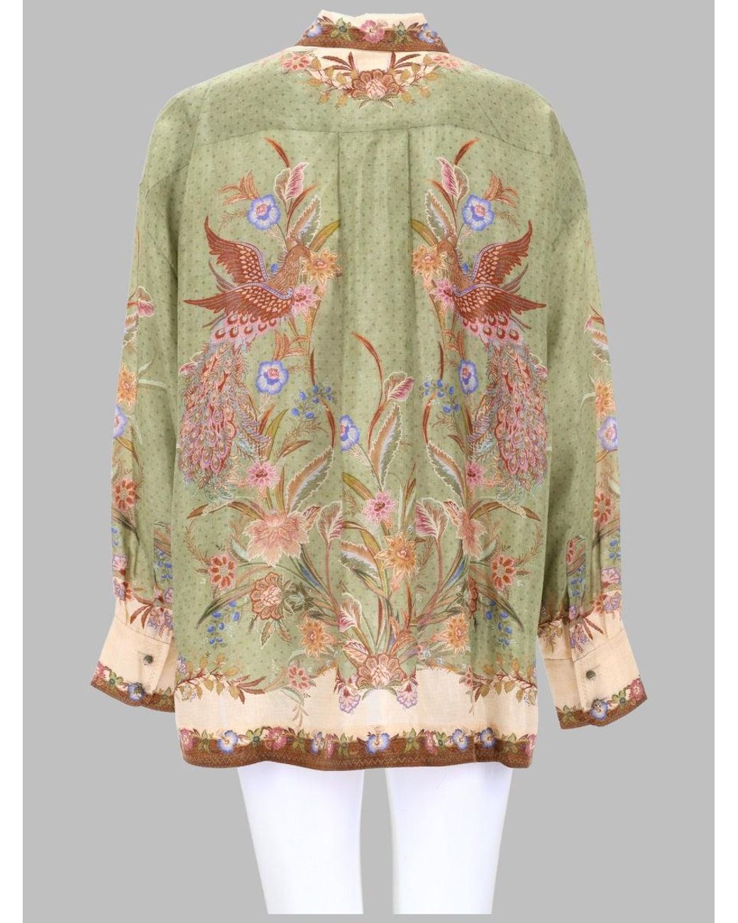 Zimmermann Natural Zimmermann Indra Shirt