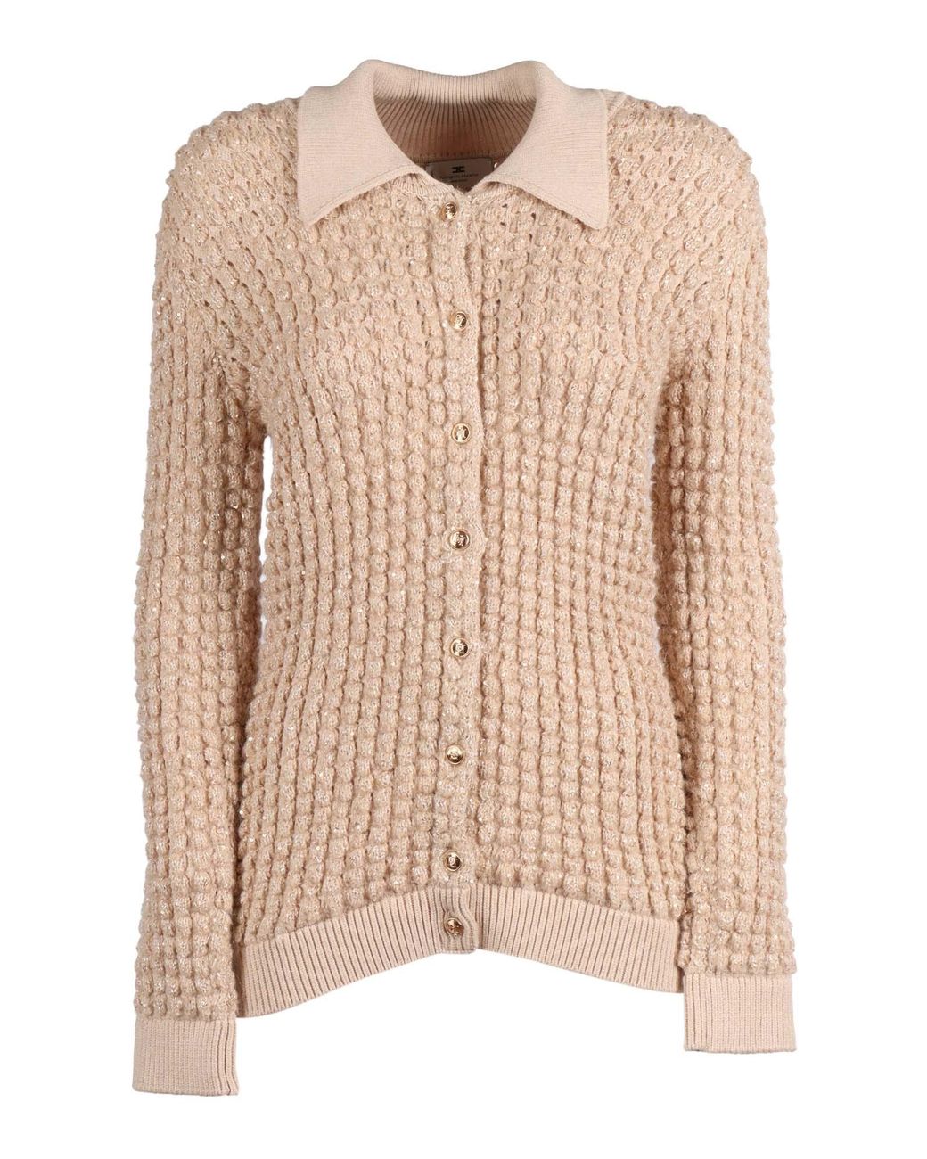 Elisabetta Franchi Natural Girocoll