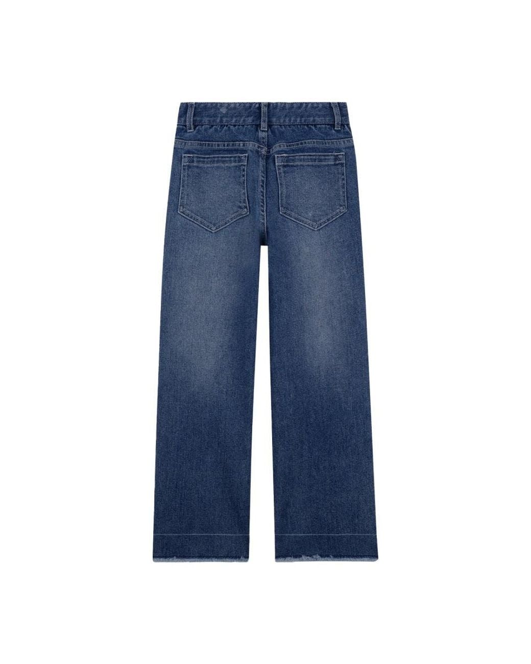 Chloé Blue Pantalone Jeans