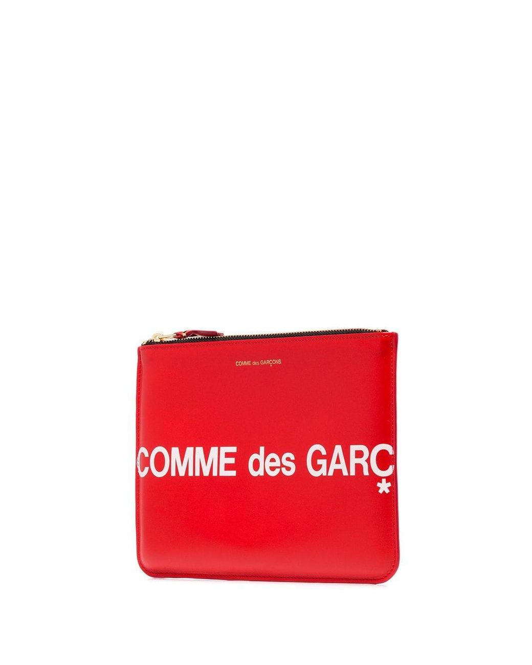 Comme des Garçons Comme des Garçons Brieftasche Brieftasche in Red für Herren