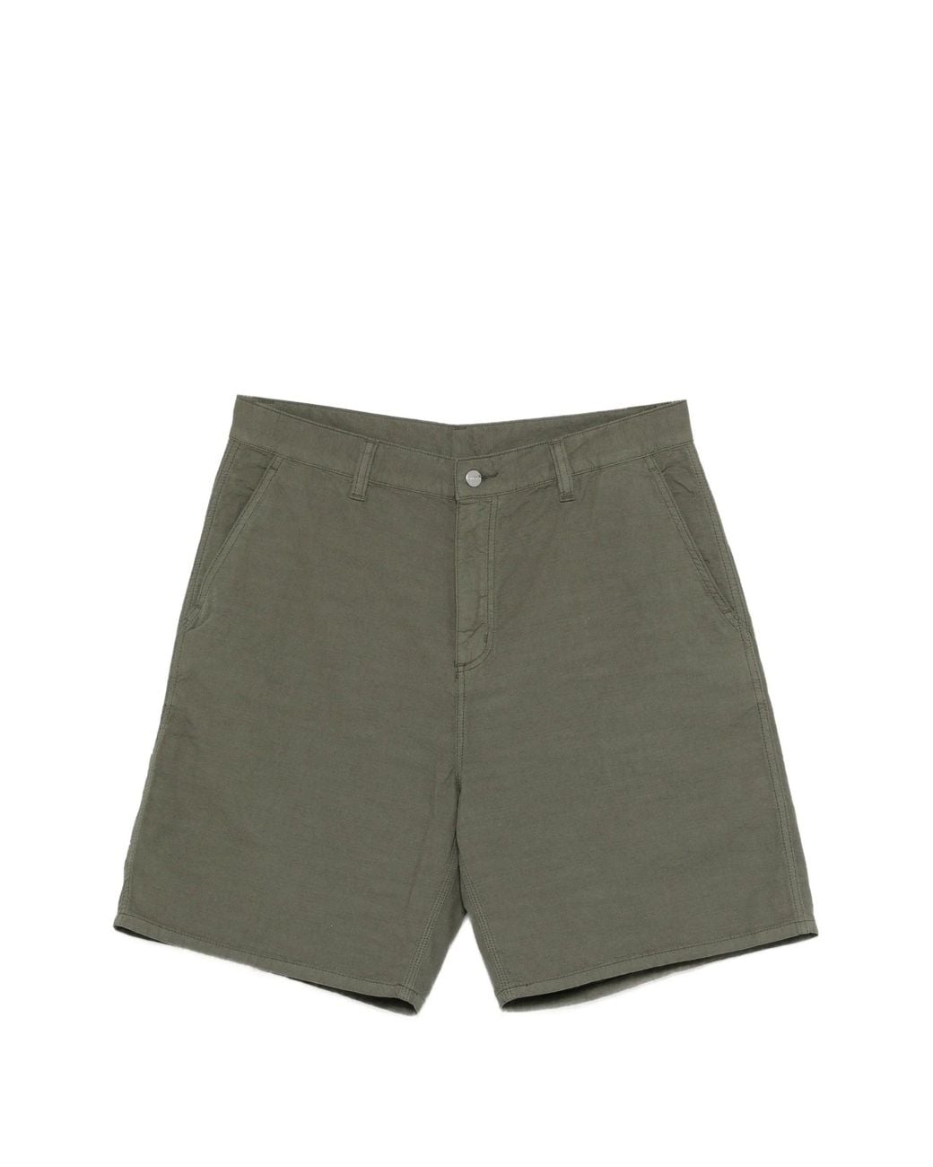 Carhartt Green Walter Single Knee Short