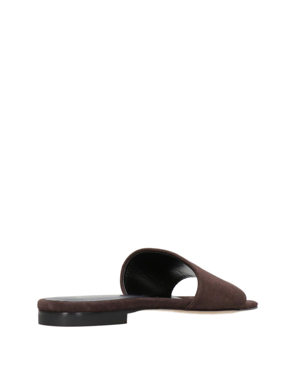 Semicouture Brown Sandals