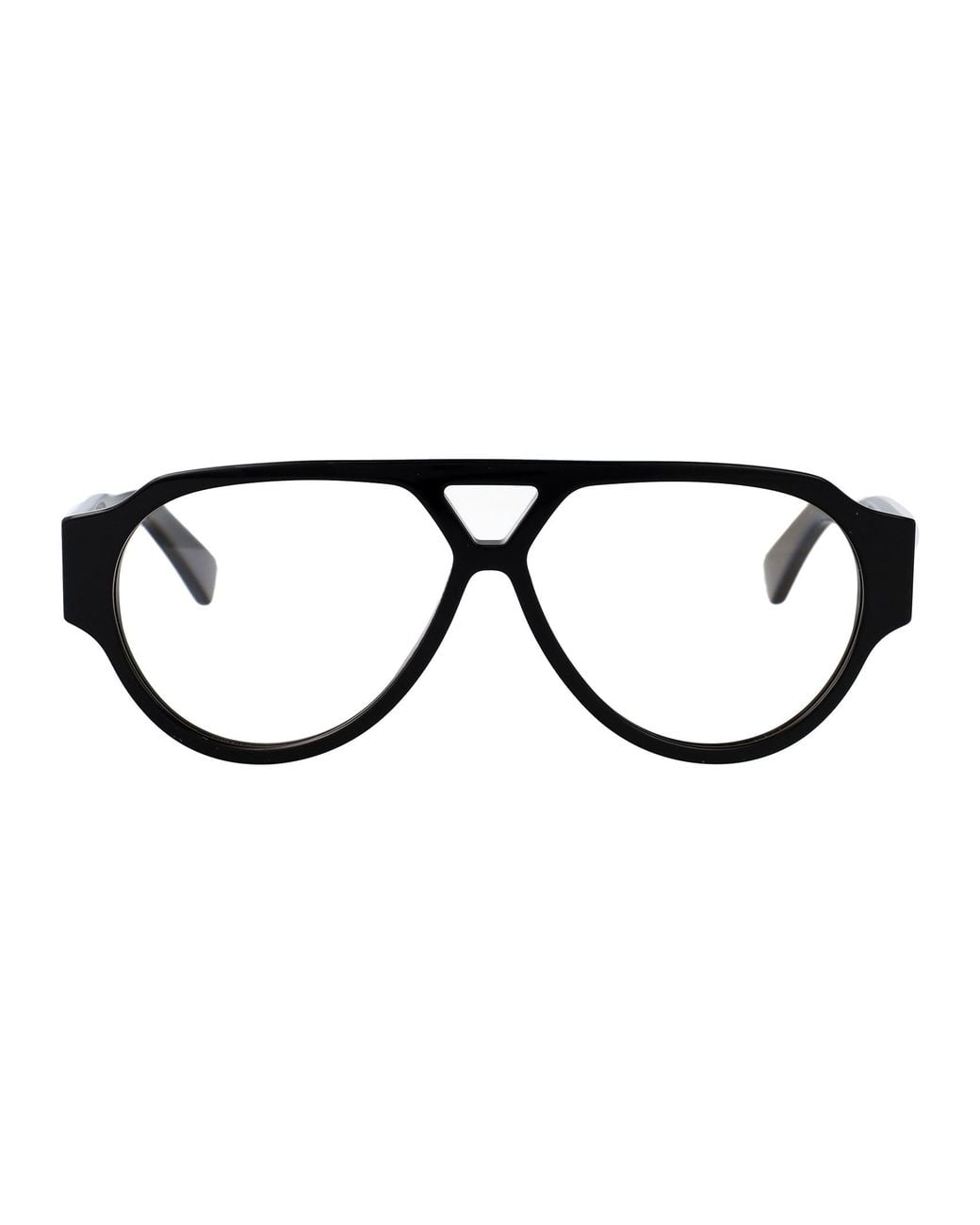 Bottega Veneta Black Aviator Sunglasses Bv1318 S 005 for men
