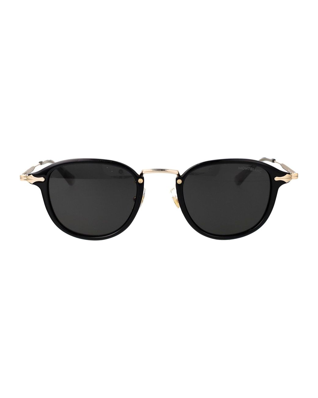 Montblanc Black Sunglasses for men