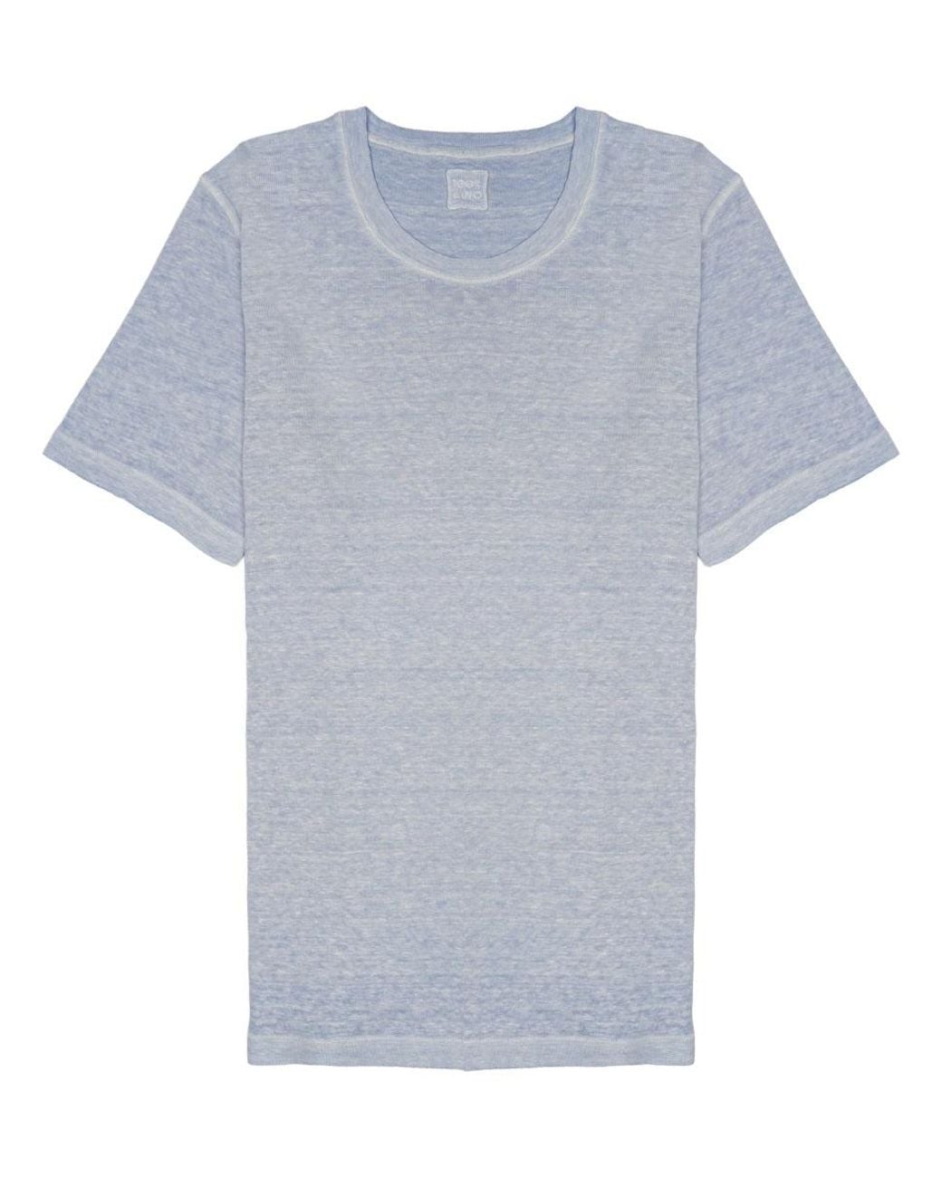 120% Lino Blue 120% Lino