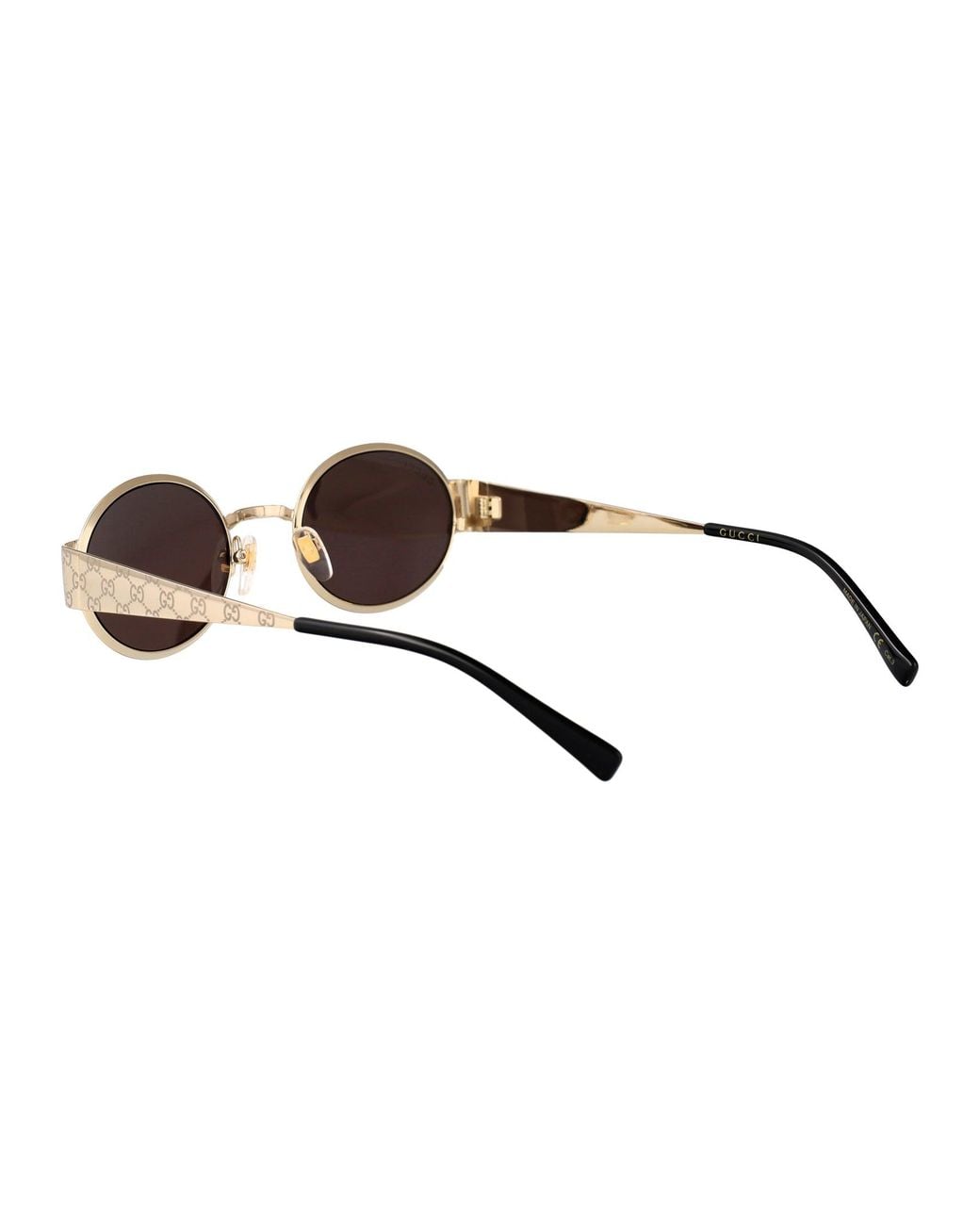Gucci Brown Sunglasses for men