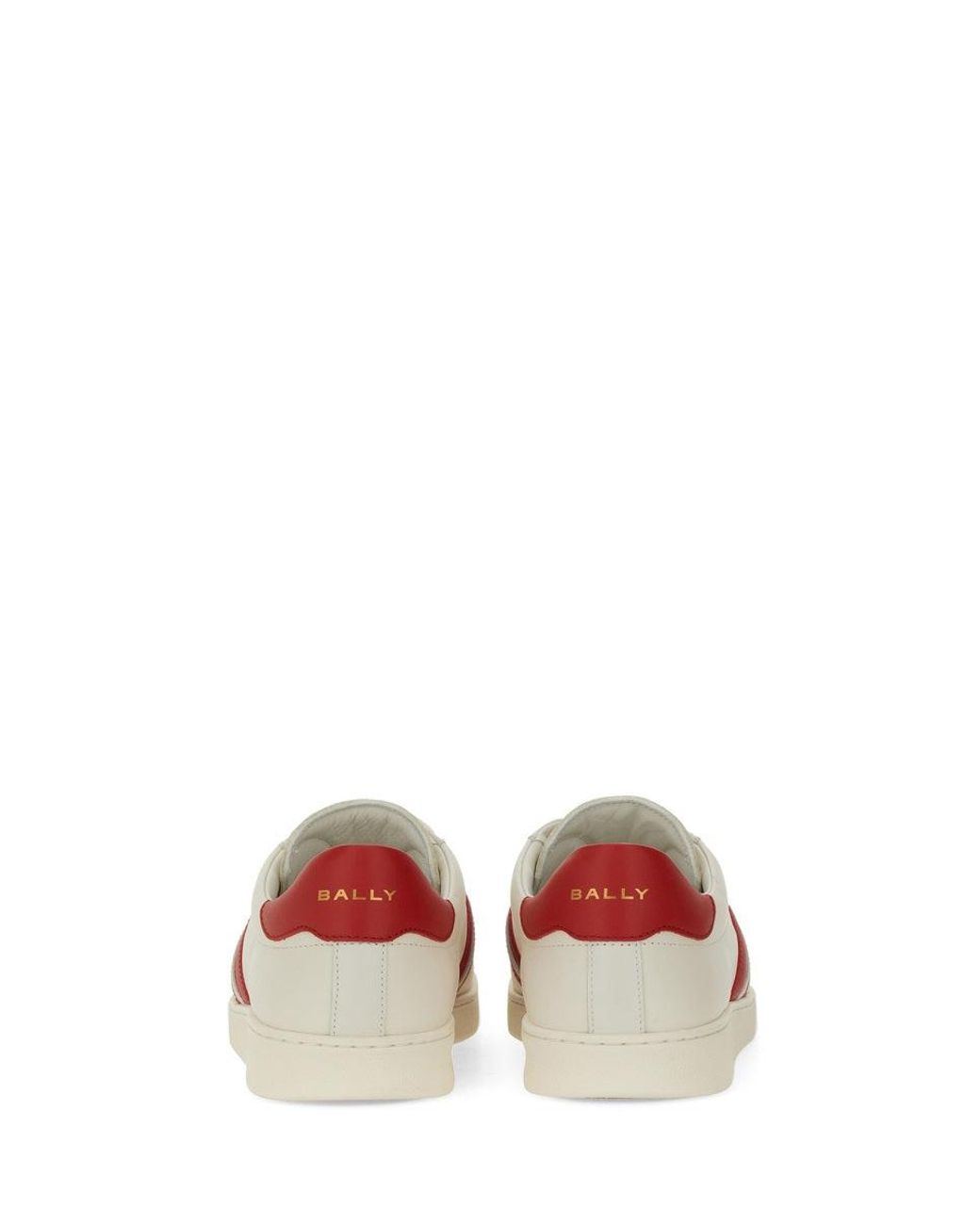 Bally White Tyger" Sneaker for men
