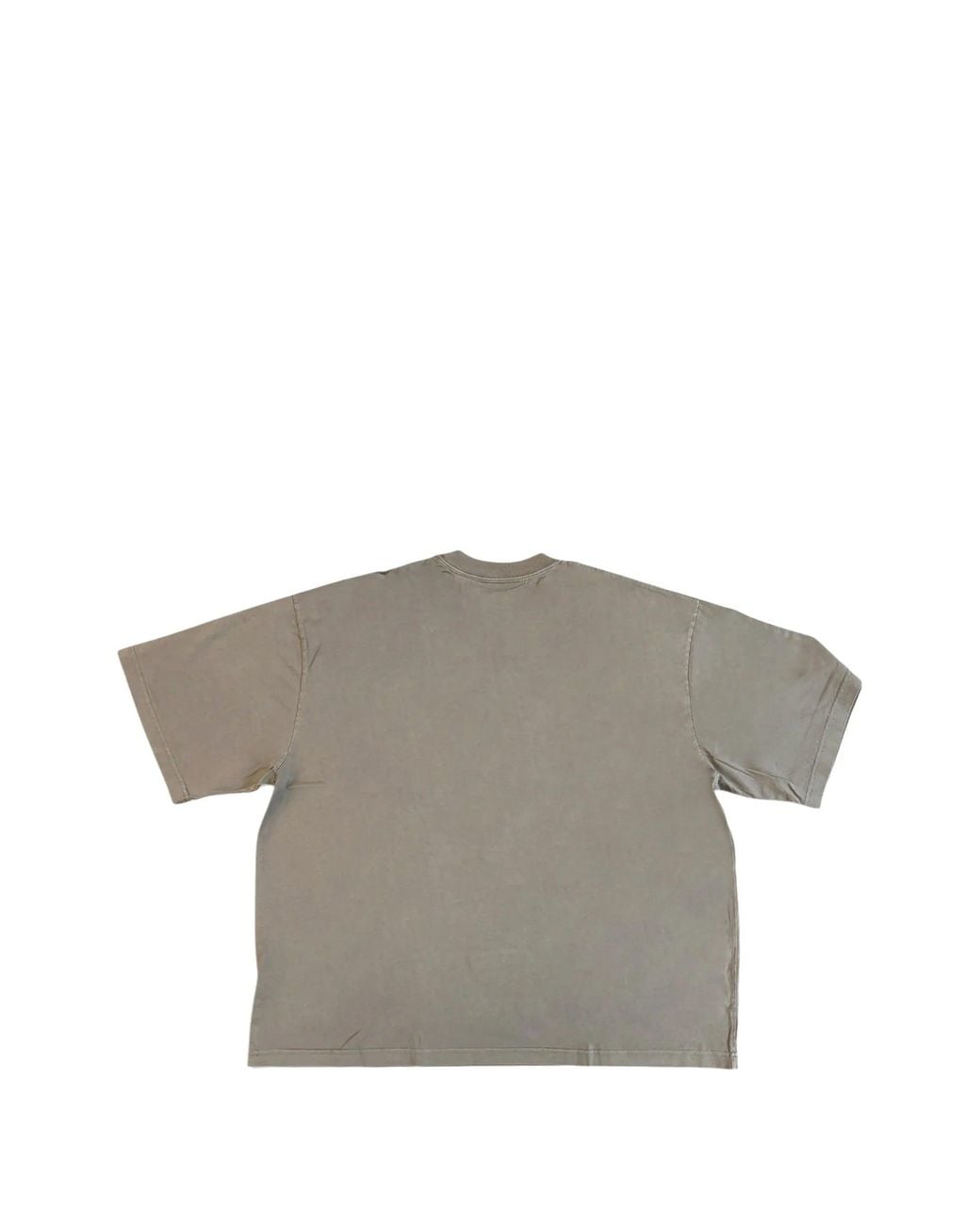 Song For The Mute Gray 'School Portrait' Gym Tee
