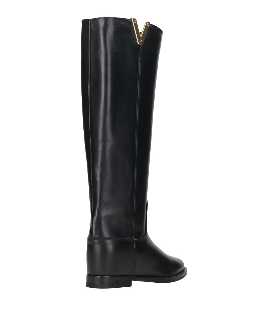 Via Roma 15 Black Boots