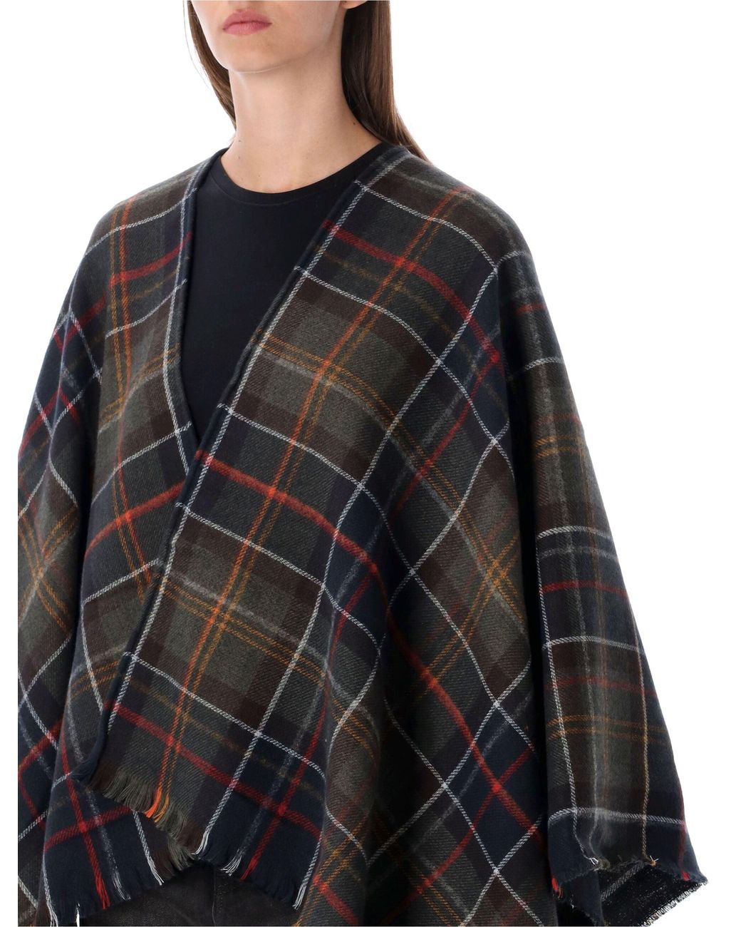 Barbour Jassen in het Black