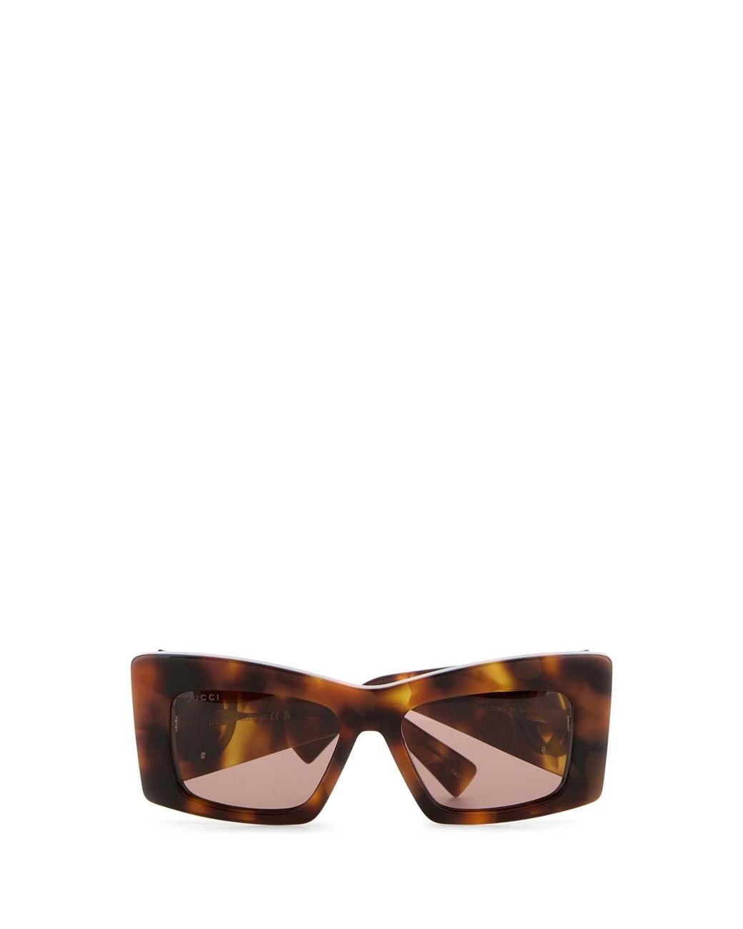 Gucci Brown Sunglasses