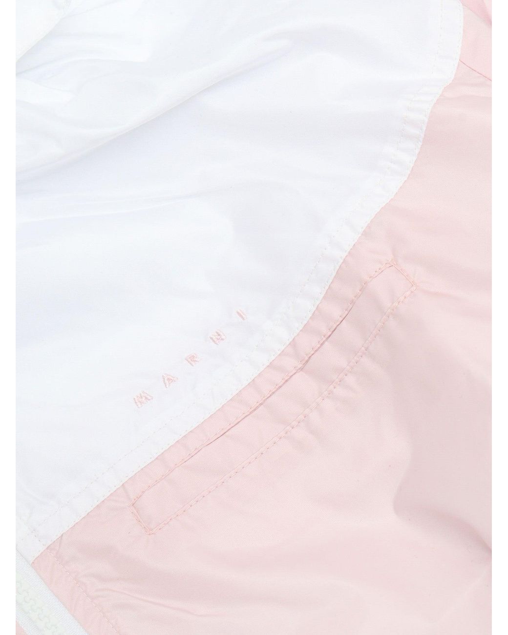 Marni Pink Mj145 F Giacca