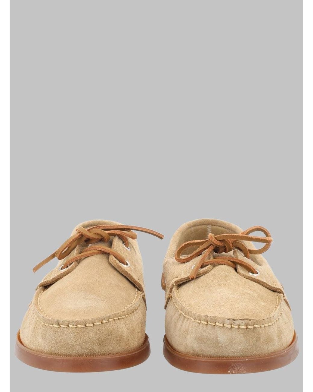 Paraboot Natural Mocassino "Barth" for men