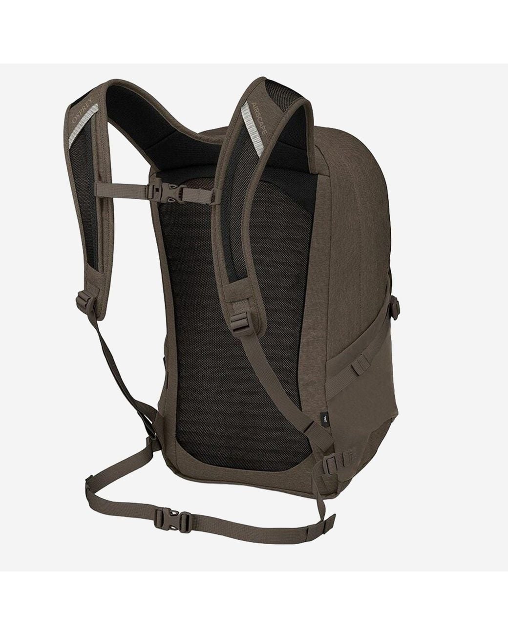 Osprey Brown Quasar Backpack