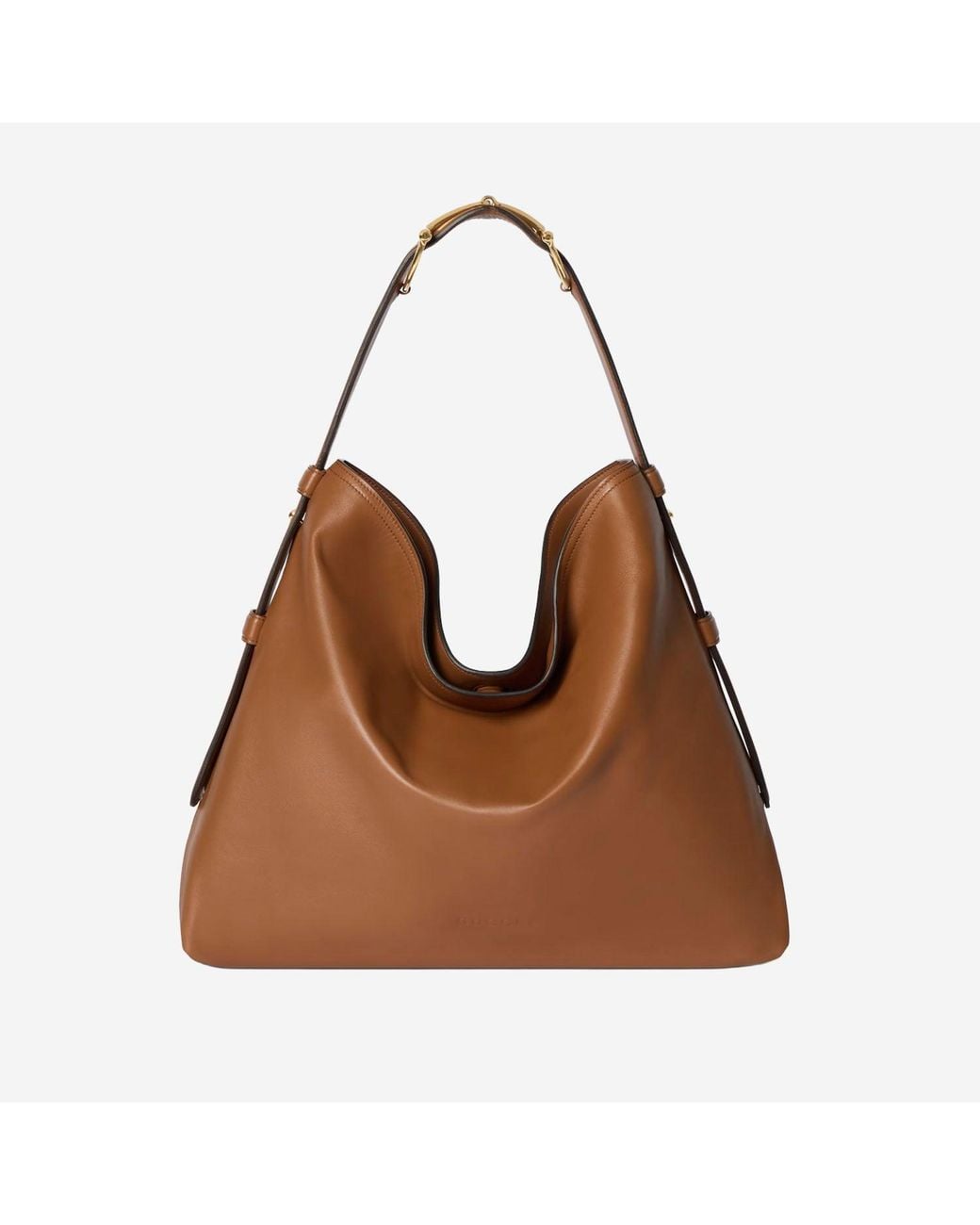 Gucci Brown Beatrix Große Einkaufstasche