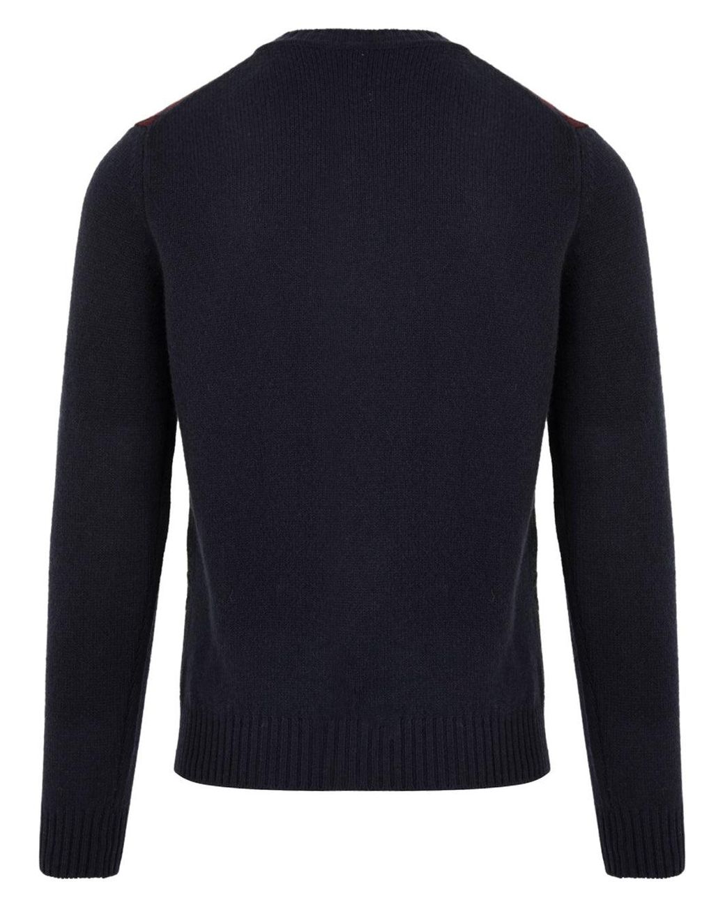 Filippo De Laurentis Sweaters in het Black voor heren