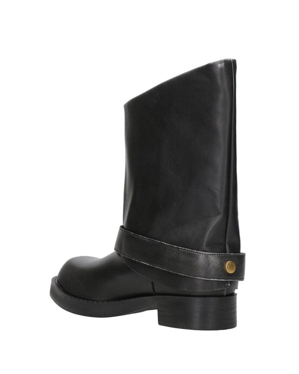 Steve Madden Black Boots