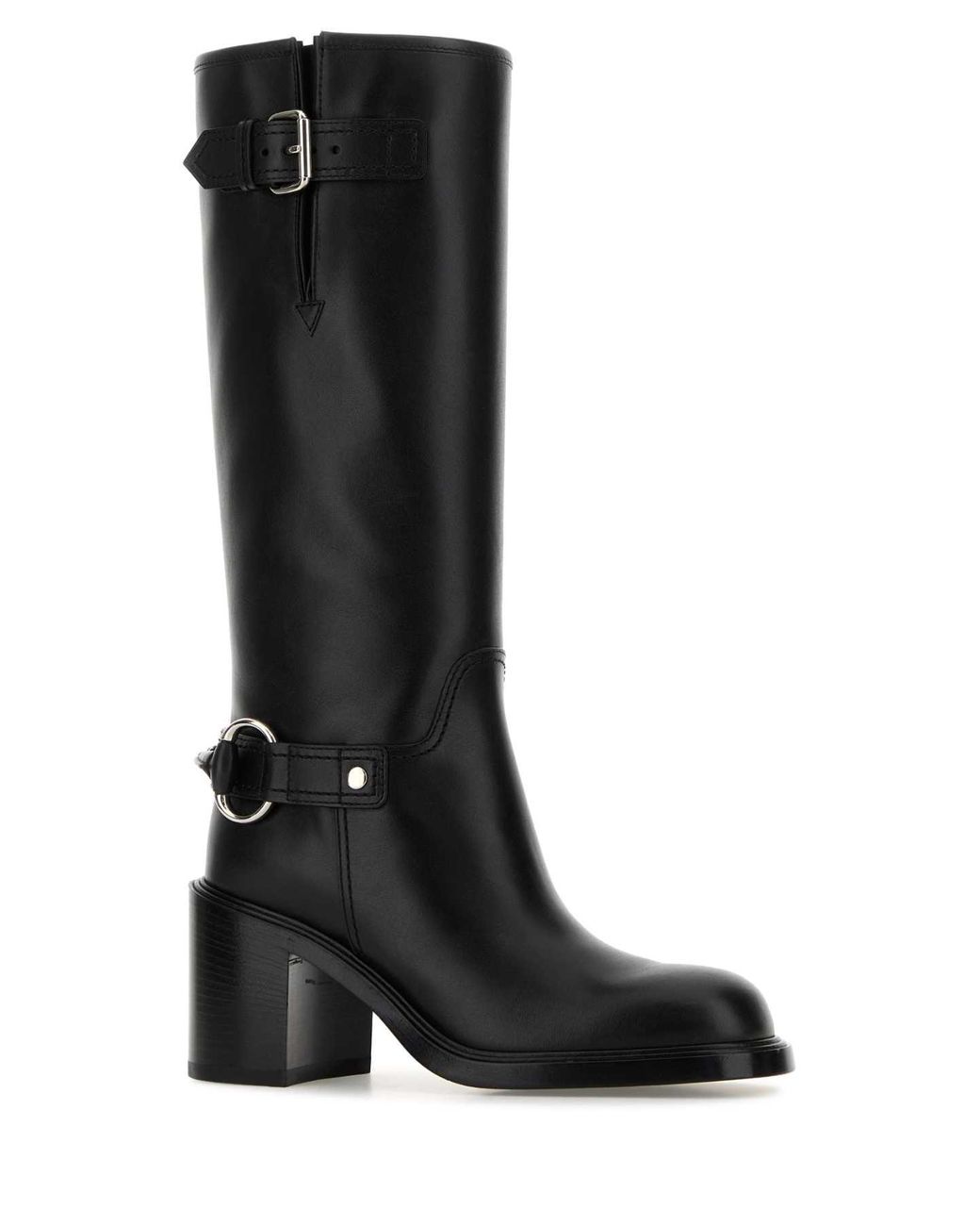 Gucci Black Boots