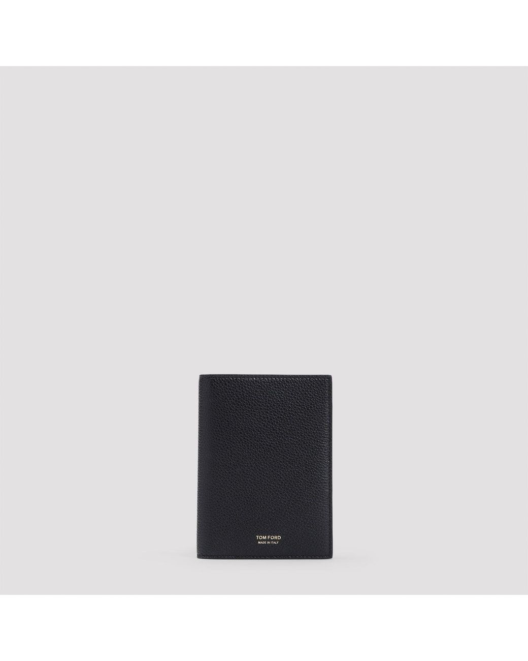 Tom Ford Passport Holder in Black für Herren