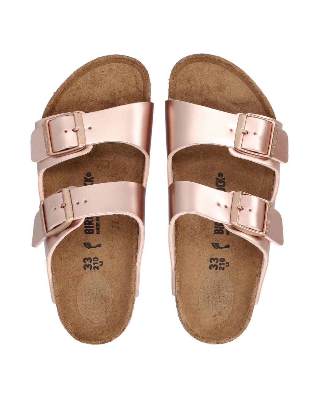 Birkenstock Pink Sandals