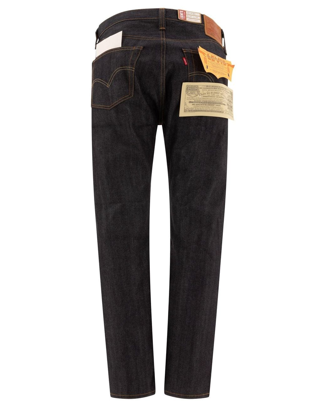 Levi's Black Jeans for men