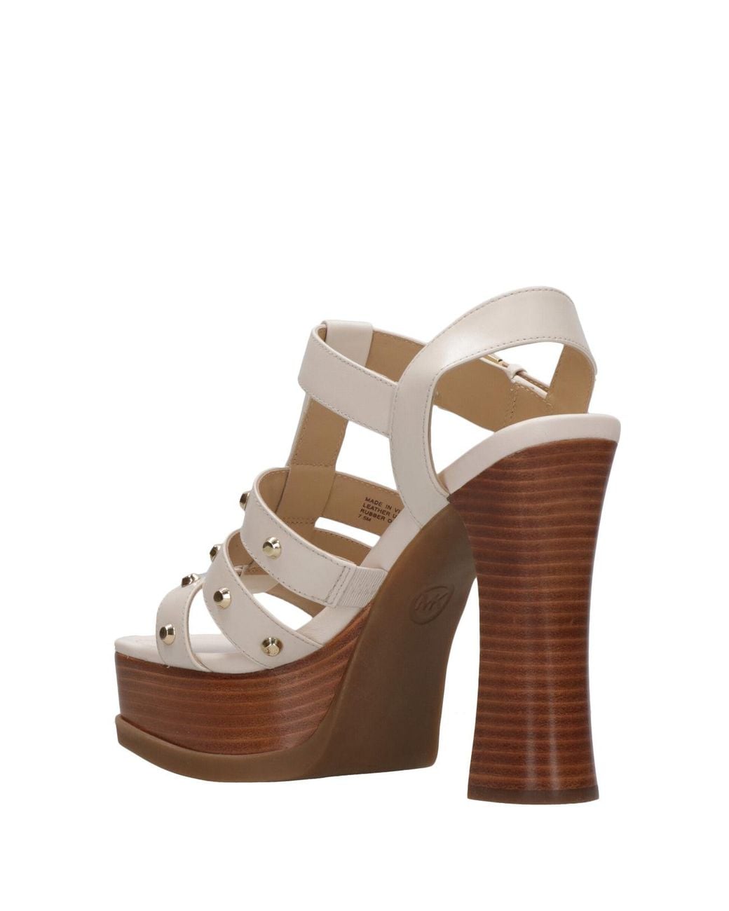 MICHAEL Michael Kors Brown Sandals