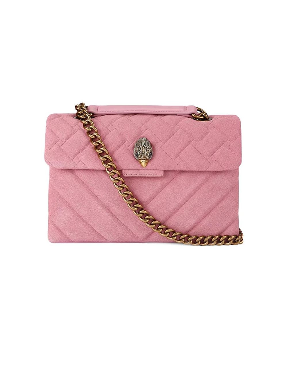 Bolsos .. Rosa Kurt Geiger de color Pink