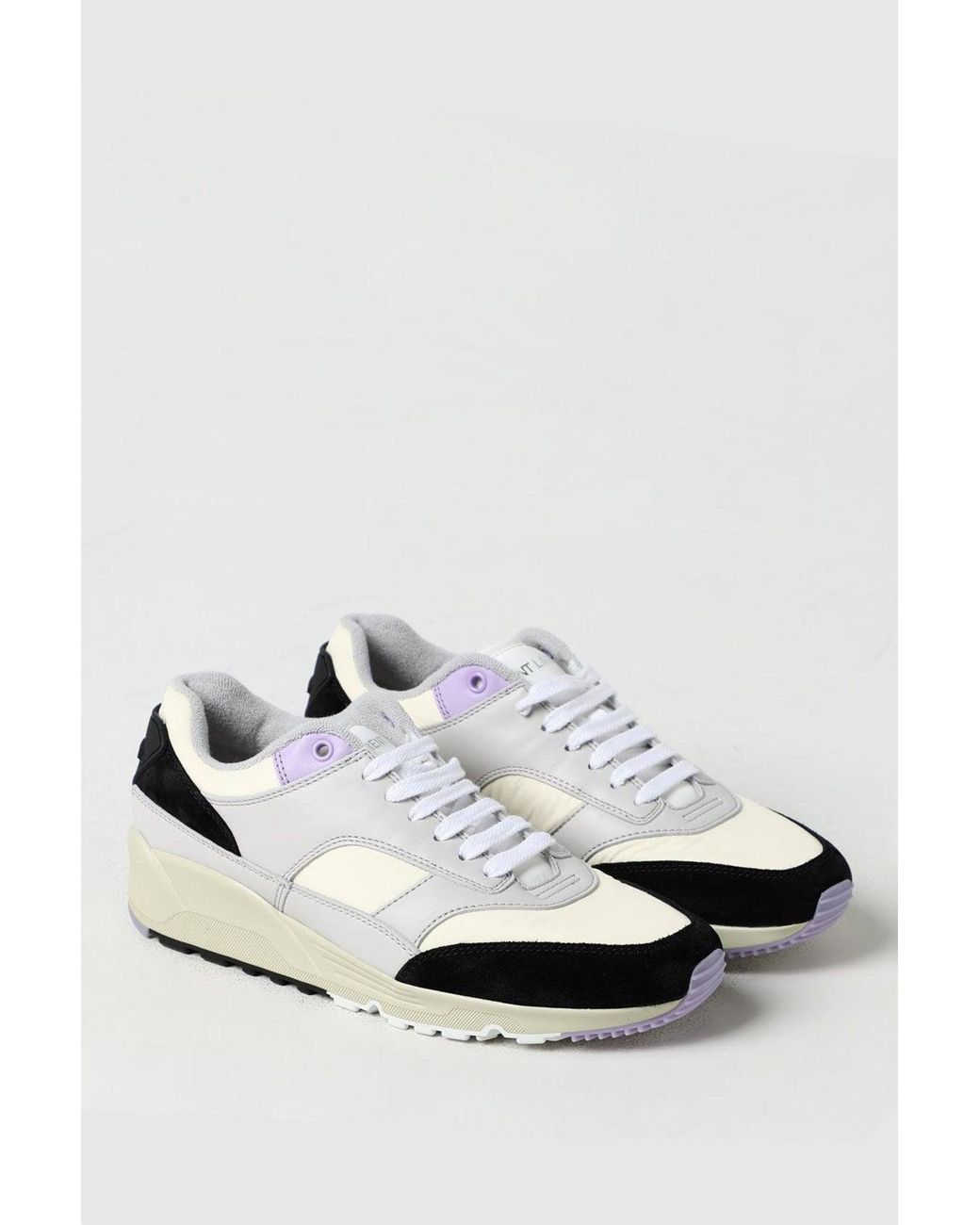 Saint Laurent White Sneakers