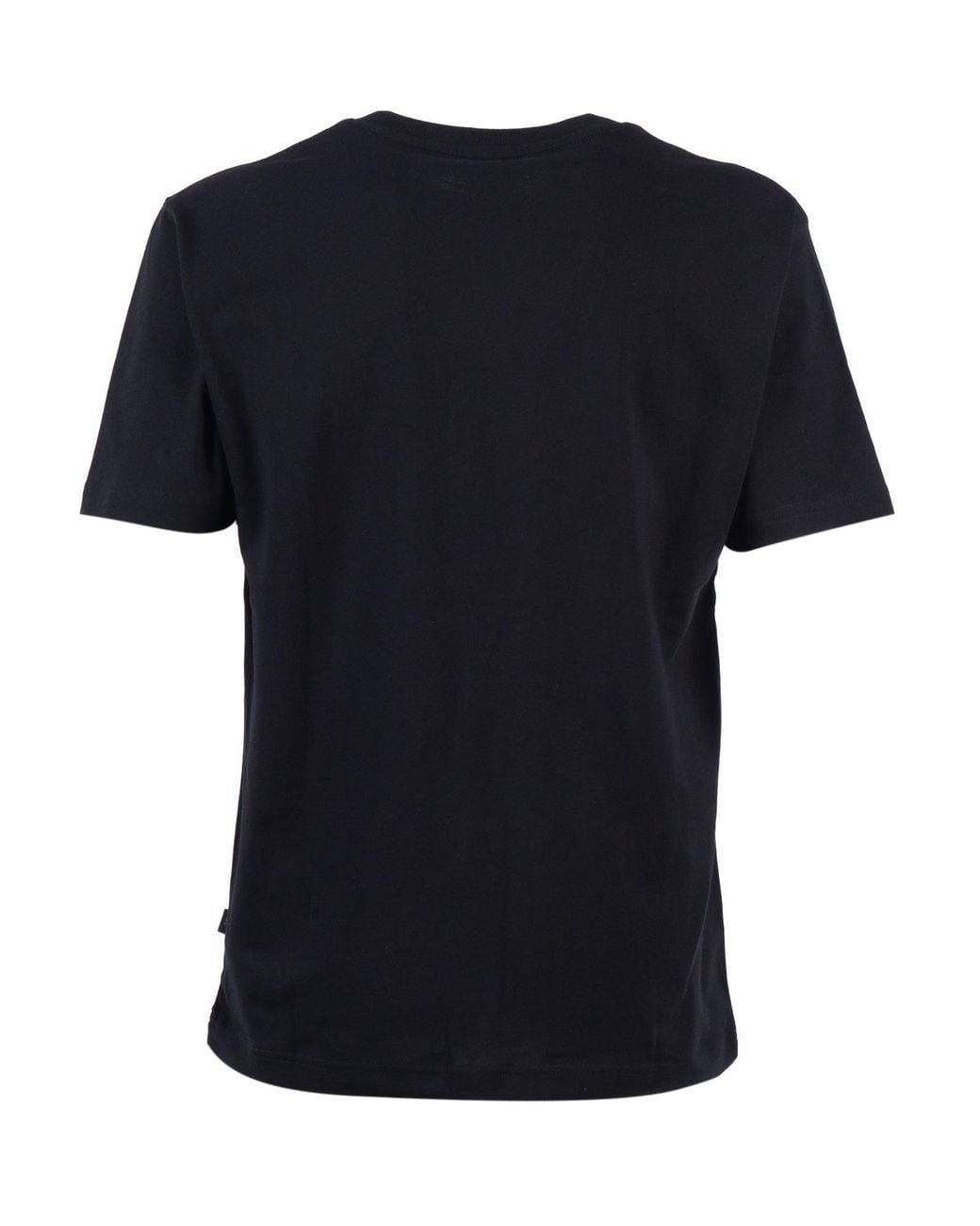 New Balance Black Athletics Premium Logo T Shirt