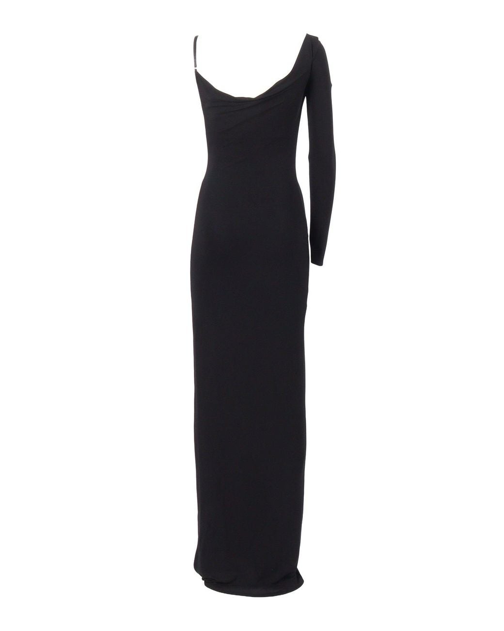 Elisabetta Franchi Black I'M Not Going To Do It