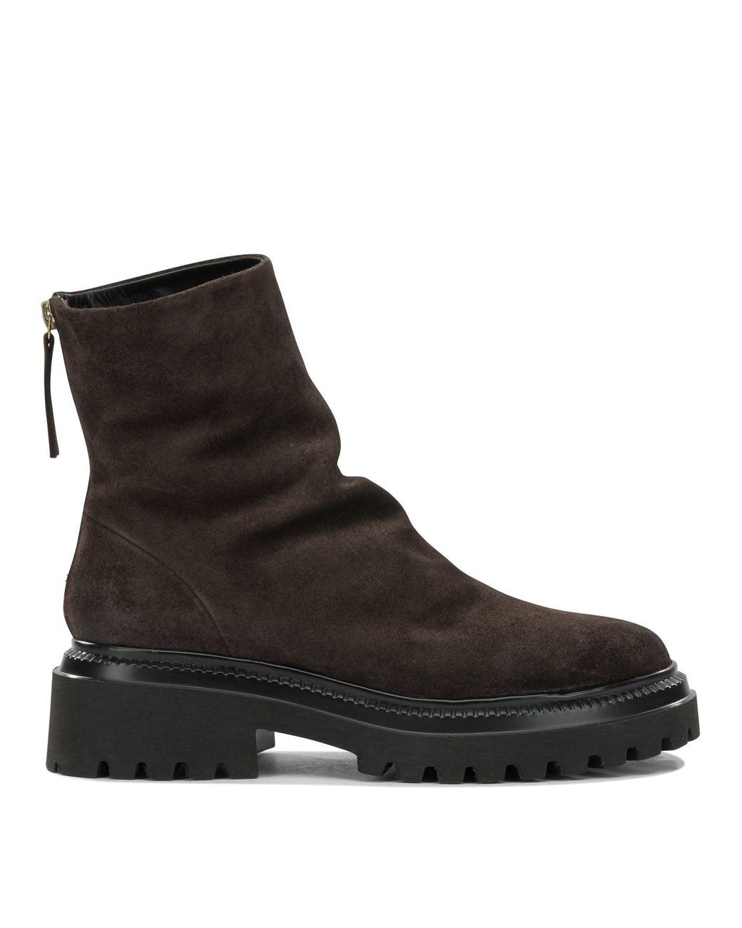 Halmanera Black Rue 26Velour T Moro Boots