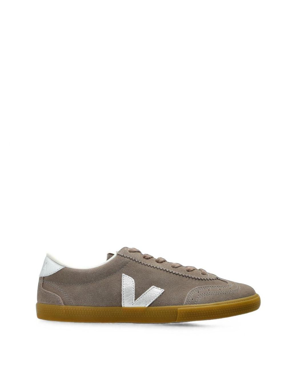 Veja Gray Volley Sneakers