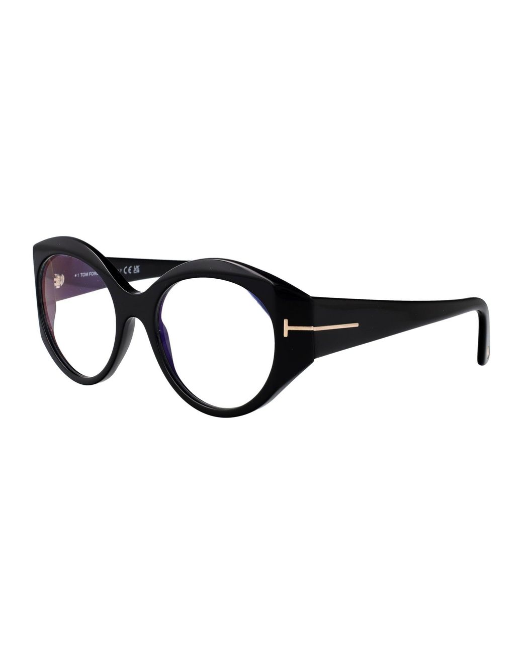 Tom Ford Black Optical