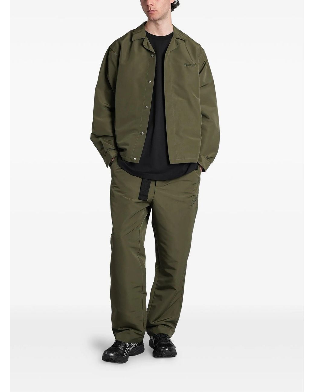 Oamc Peacemaker Green Regs Pant
