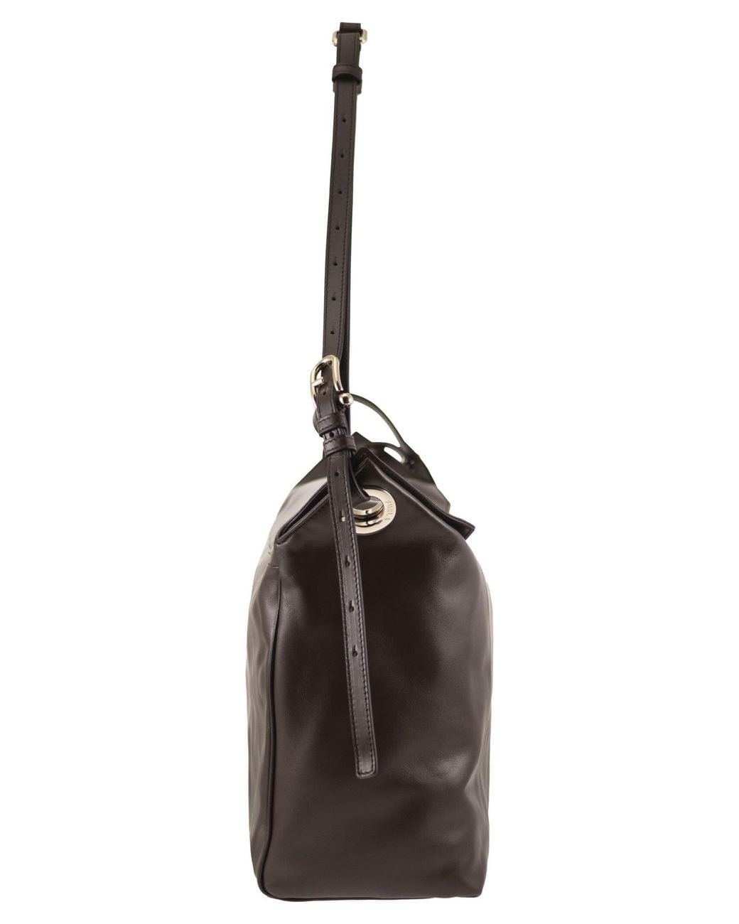 Furla Brown Ginevra L – Shoulder Bag