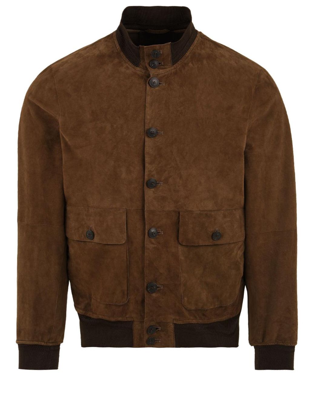 The Jack Leathers De Jack Leathers-jassen in het Brown