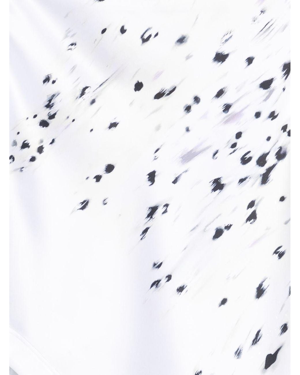 IRO White Voltera Midi Skirt