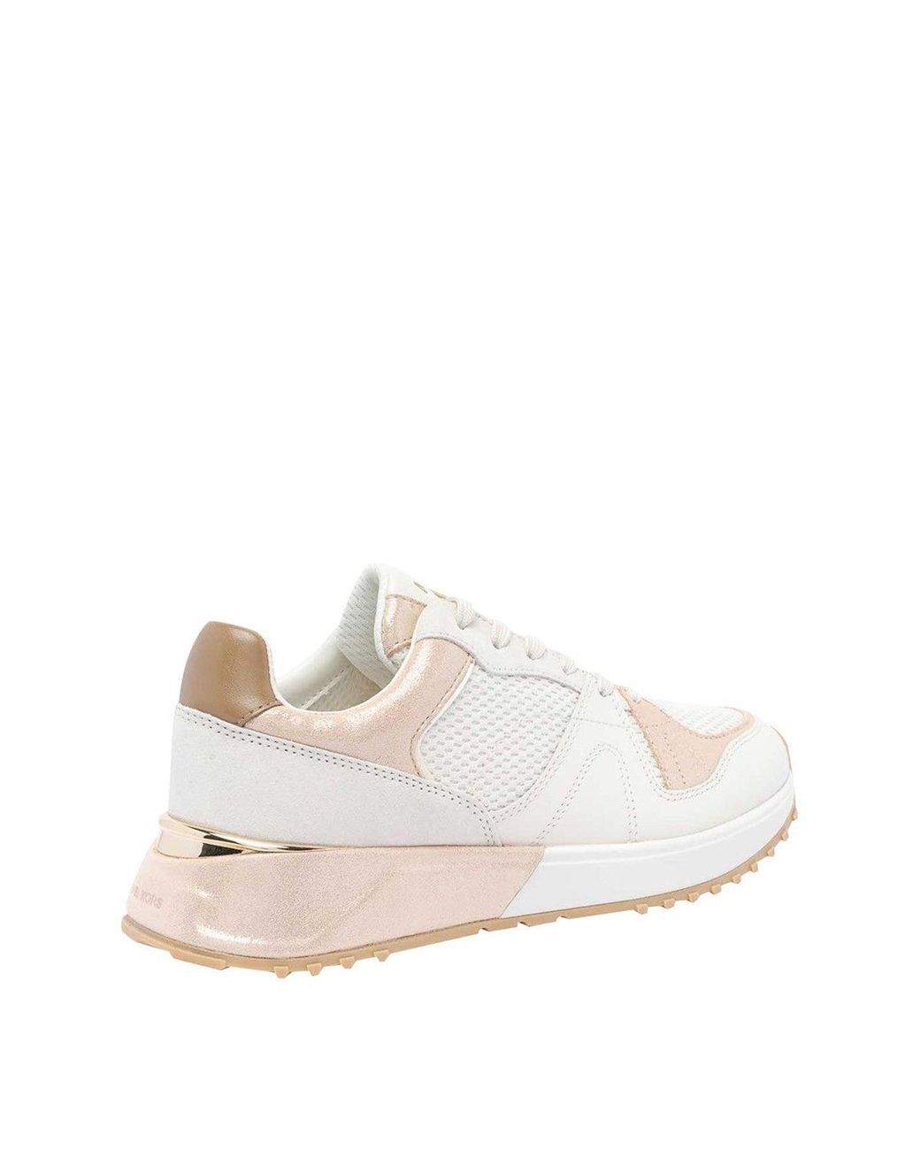 Michael Kors White Sneakers