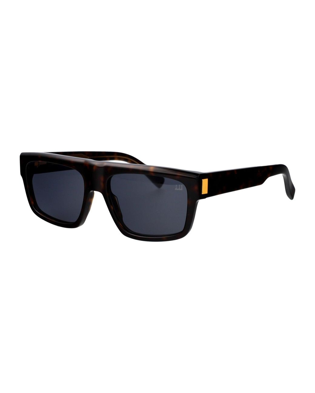 Dunhill Black Sunglasses
