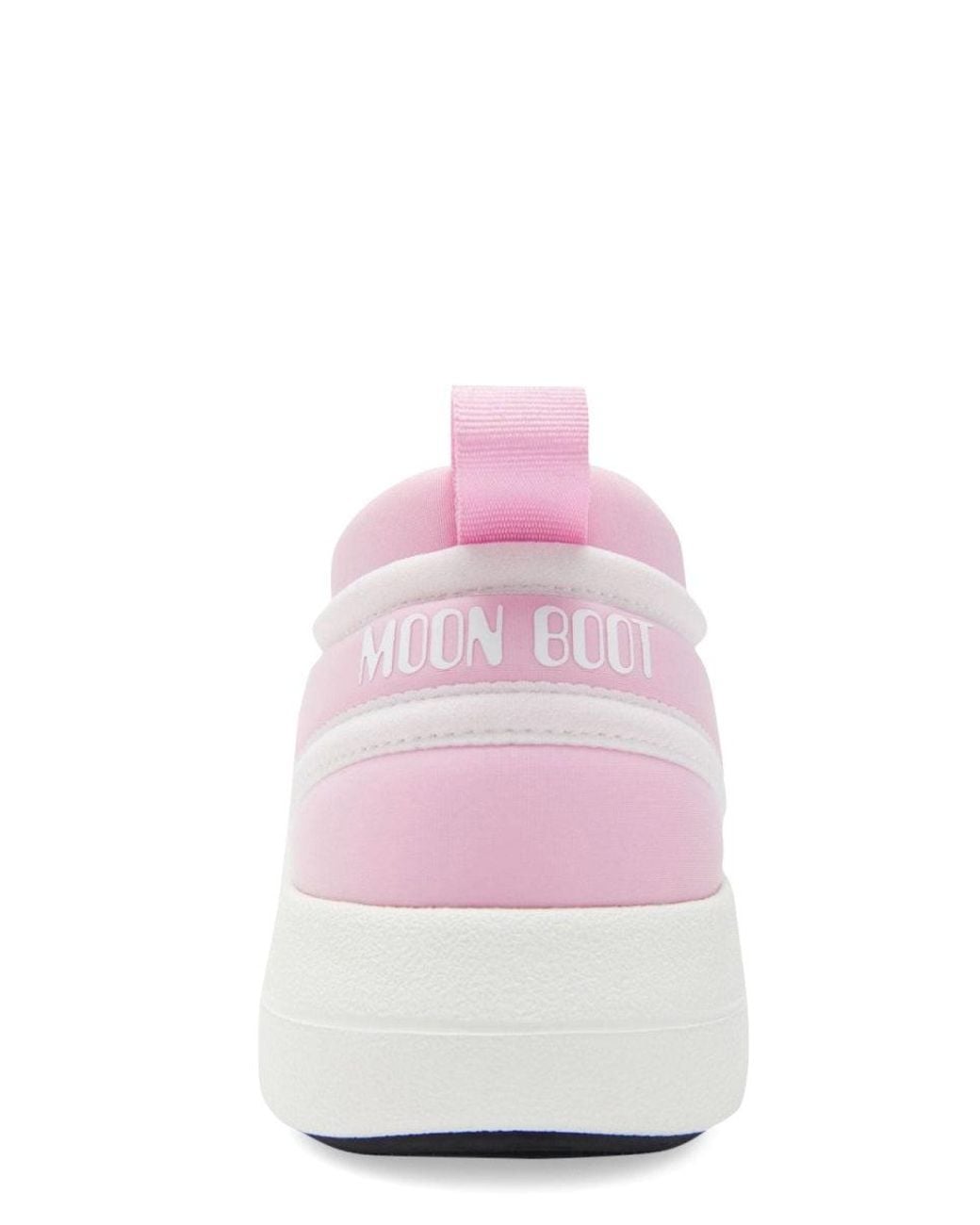Moon Boot Pink Winter Boots