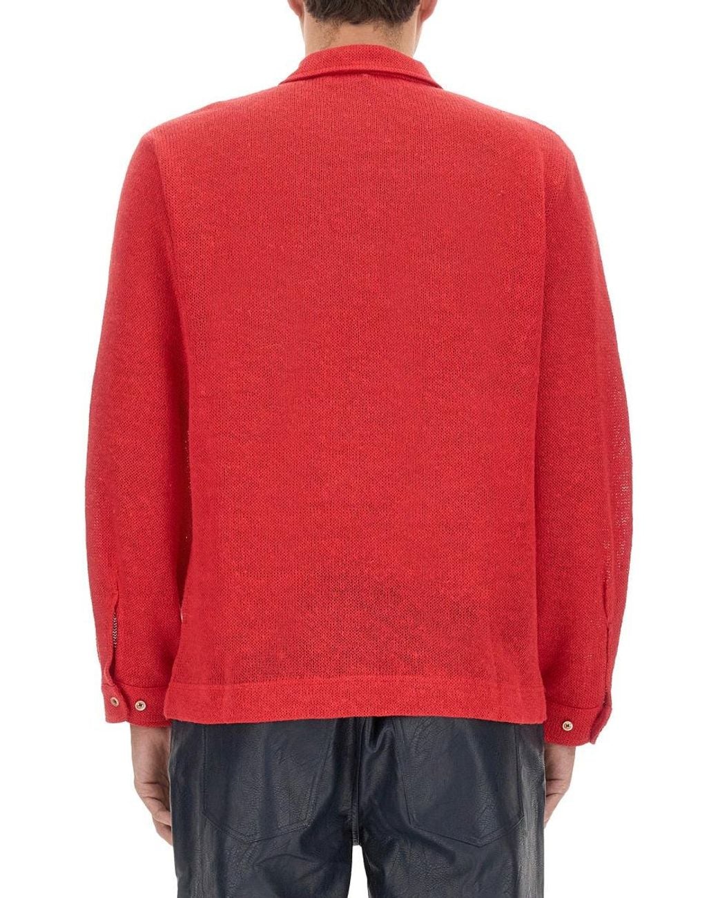 Séfr Red Garcia Shirt for men