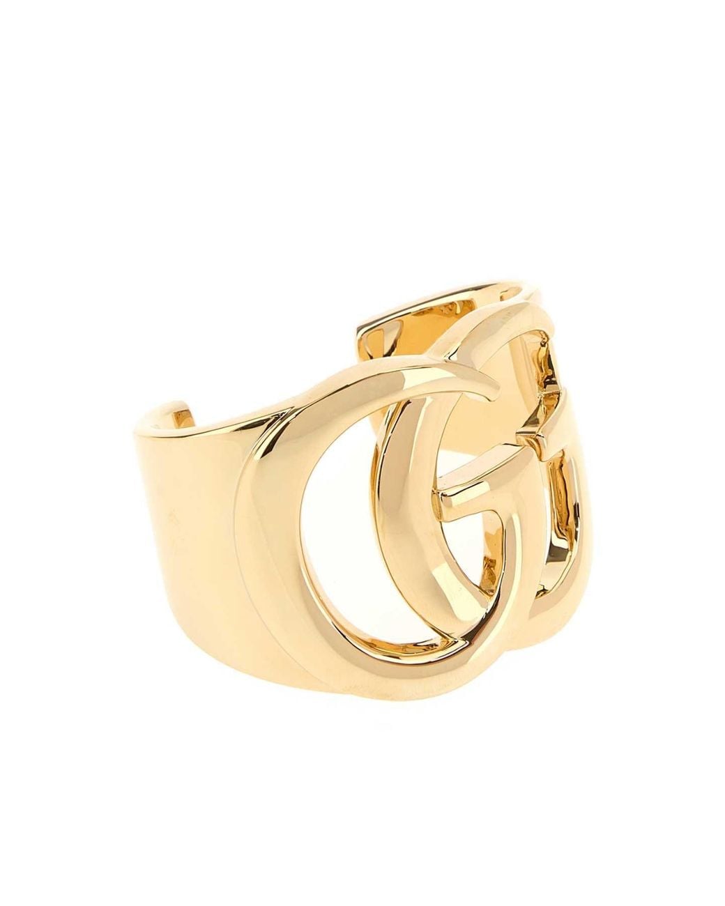 Gucci Metallic Bracelet Gg Marmont