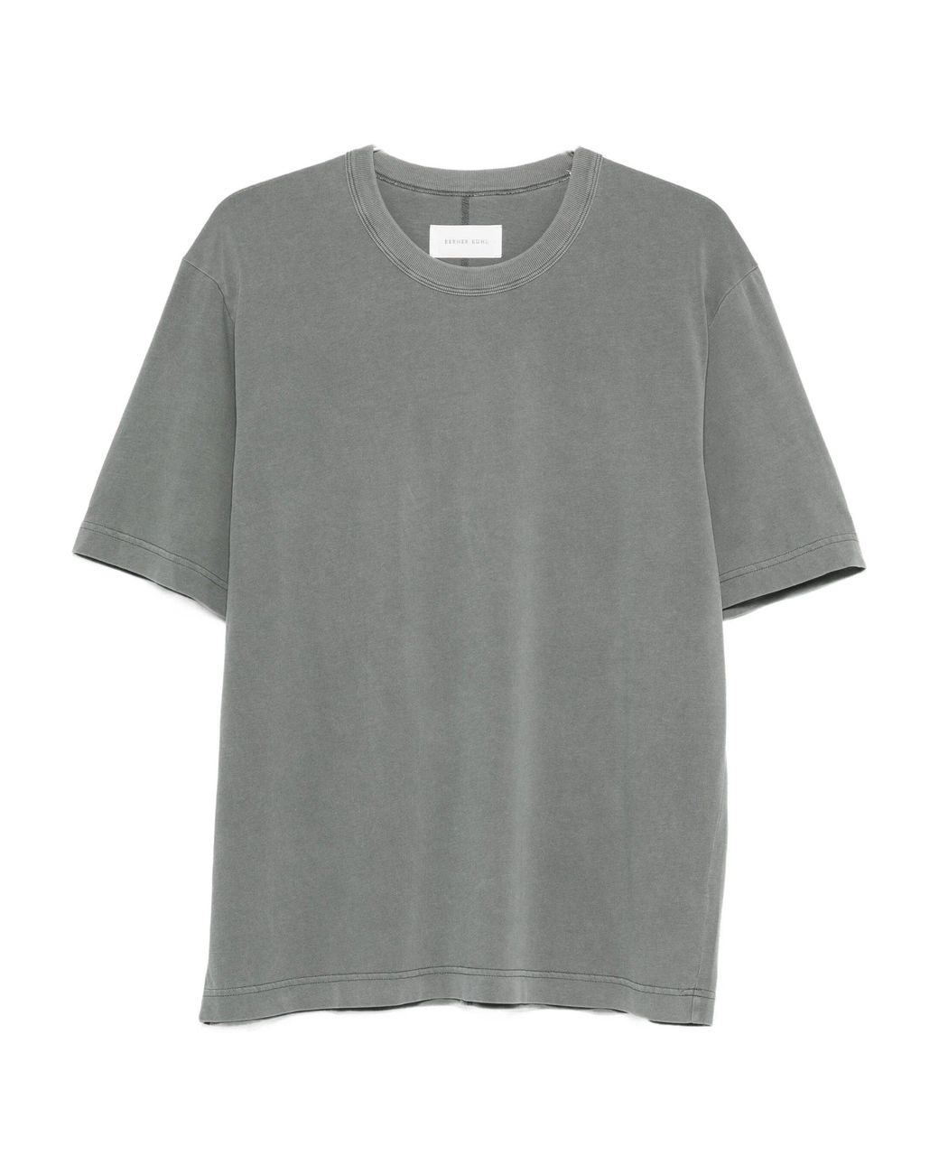 BERNER KUHL Gray Seam Tee