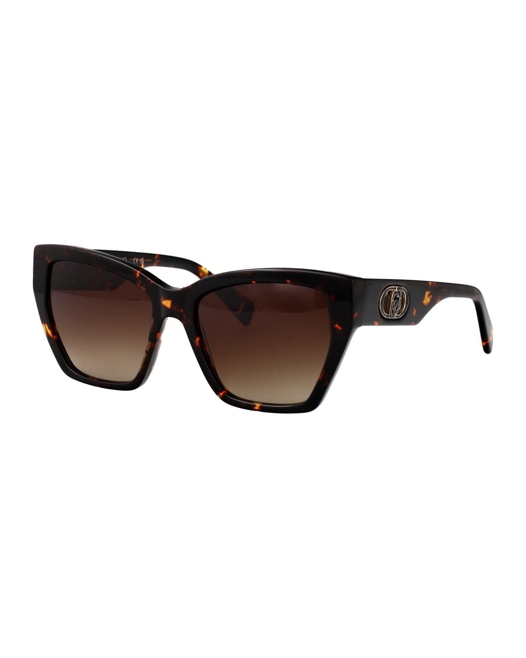 Liu Jo Brown Lj815S Acetate Sunglasses